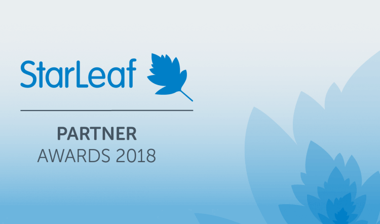 StarLeaf Announces Its Most Valued Partners Of 2018