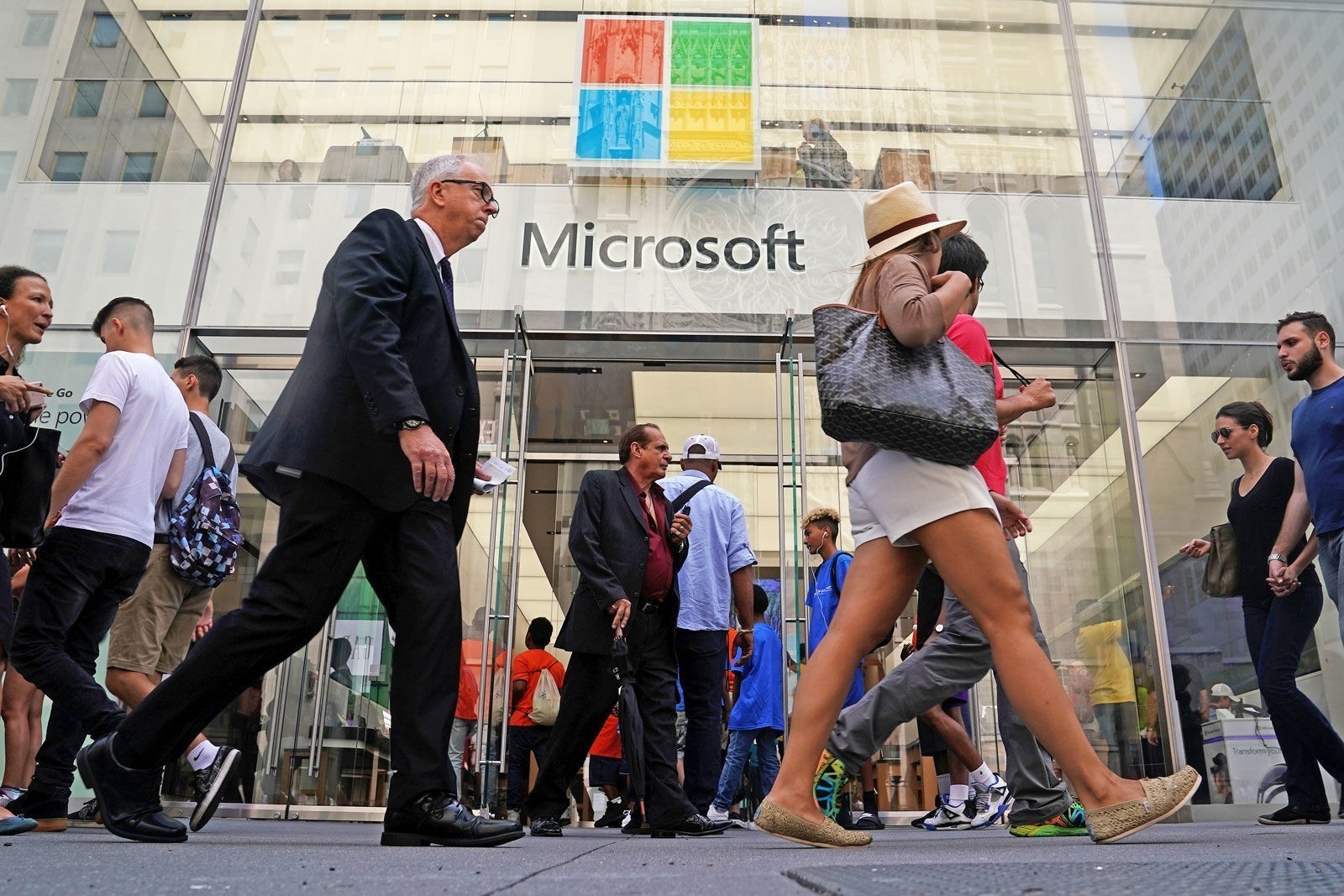 EU approves Microsoft's $7.5 billion GitHub takeover