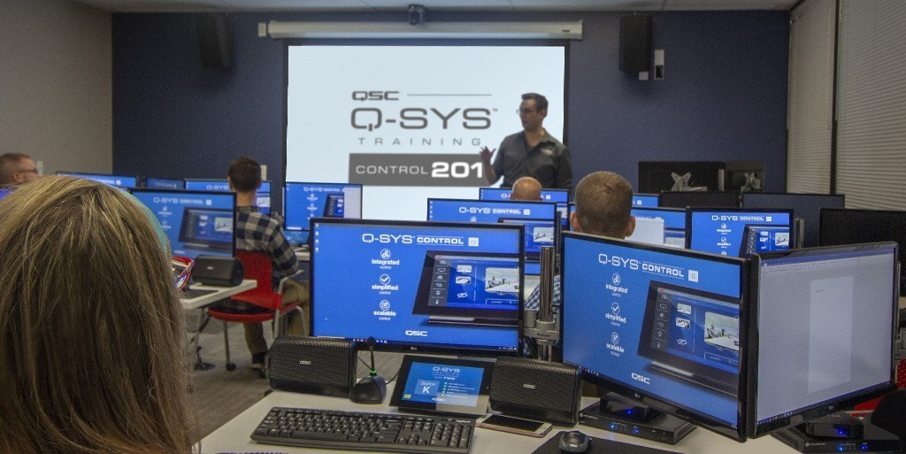 QSC Opens New Training Center in Boulder, Colorado