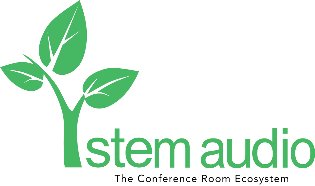 Stem Audio Launches Revolutionary Conference Room Ecosystem to Reshape an Industry Full of Complex Solutions