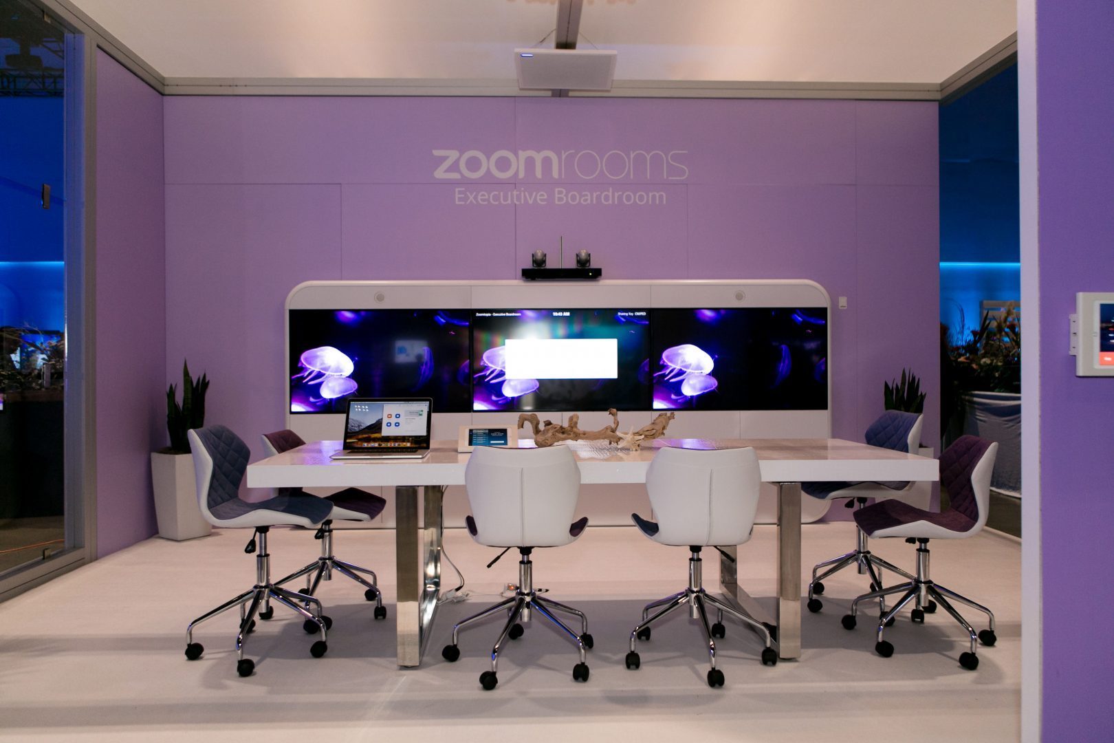 zoom meeting room download