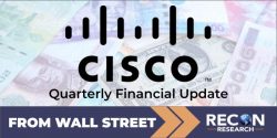 Cisco Systems - From Wall Street