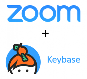 flaws deleted zoom keybase kept images