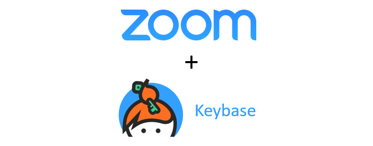 flaws in deleted zoom keybase kept