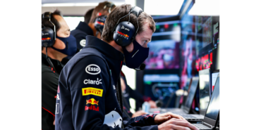 Poly Sponsors Red Bull Racing to Fuel Winning Communication and Collaboration Worldwide