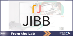 From the Lab - JIBB Review