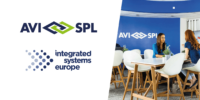AVI-SPL Reimagines the Human Experience of Technology at ISE 2022