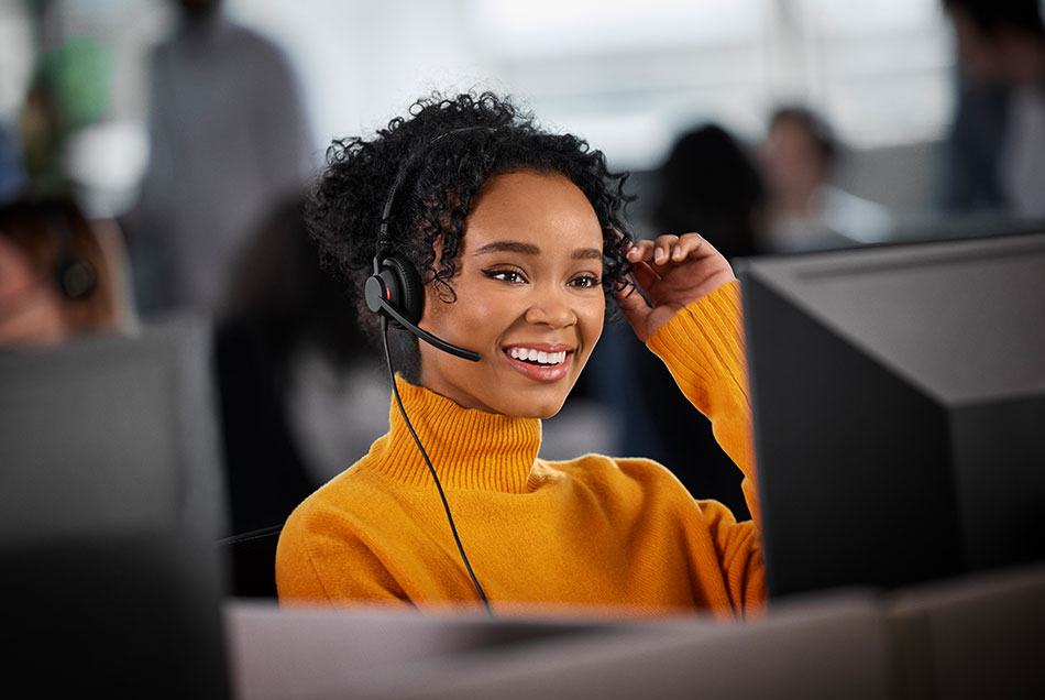 Jabra adds a new generation of contact centre headsets to the Engage line