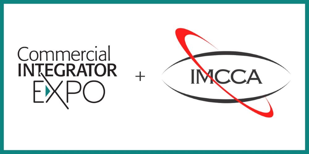 Commercial Integrator Expo and IMCCA Ink Partnership