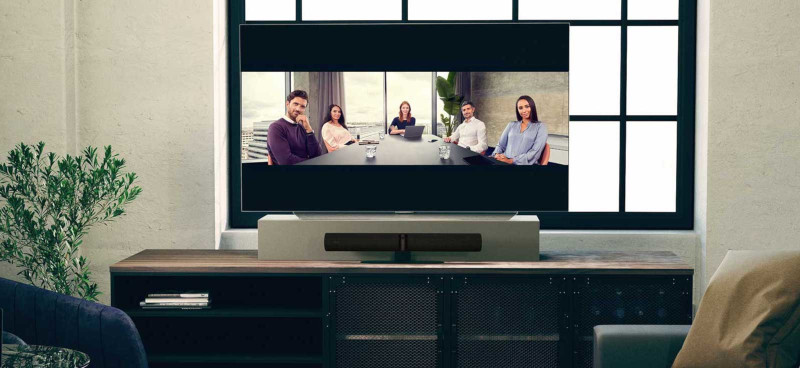 Crestron Wireless Conferencing