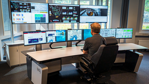 Barco & GCCD join forces for the Norwegian control room market
