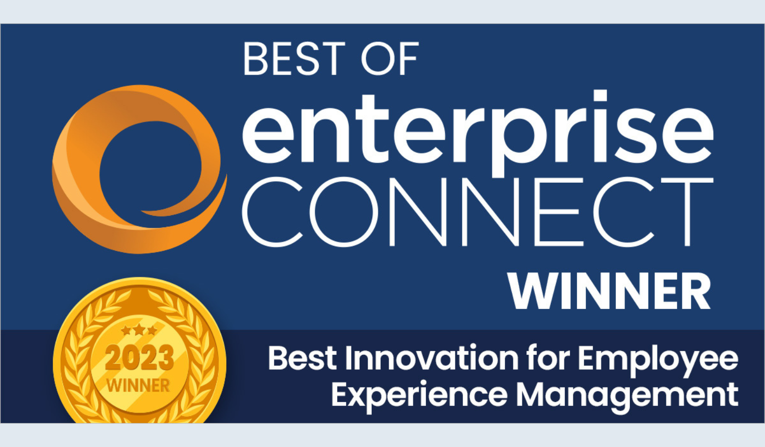 Vyopta Wins Best of Enterprise Connect 2023 for Best Innovation for Employee Experience Management