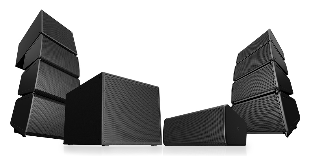 Q-SYS Introduces PL Series Performance Installation Loudspeakers