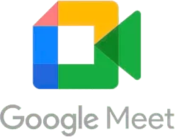 Logo - Google Meet