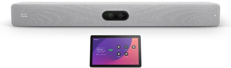Cisco Room Bar Pro with Touch Controller