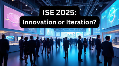 ISE 2025 - Innovation or Iteration