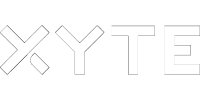 Logo - Xyte - White